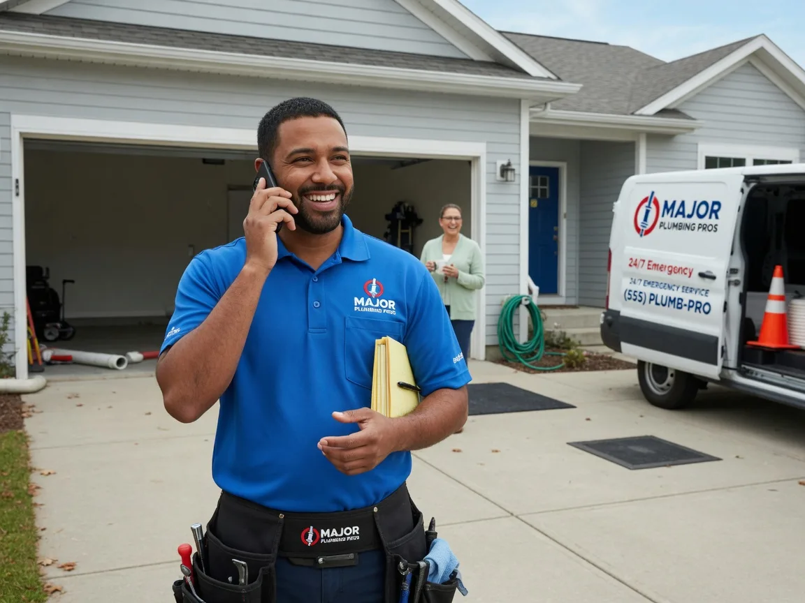 Drain Cleaning Services Fair Lawn, NJ FAQs